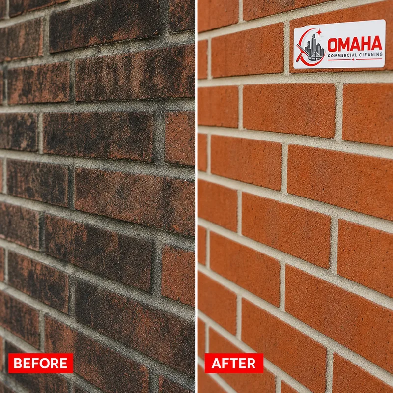 Commercial Window Cleaning Omaha NE in Omaha, Nebraska