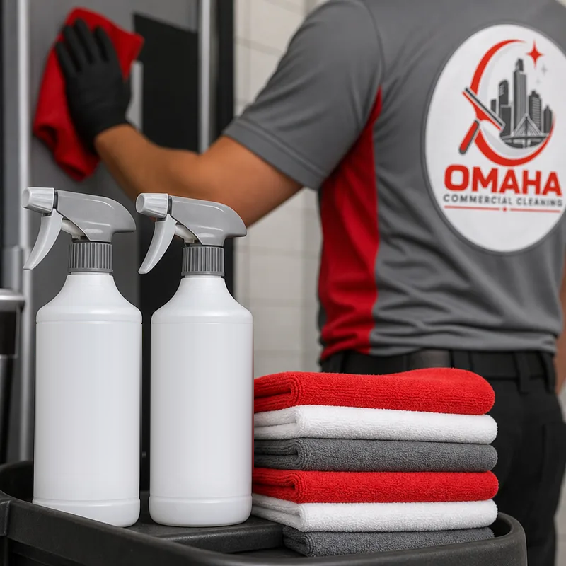 Restaurant Cleaning Omaha NE in Omaha, Nebraska