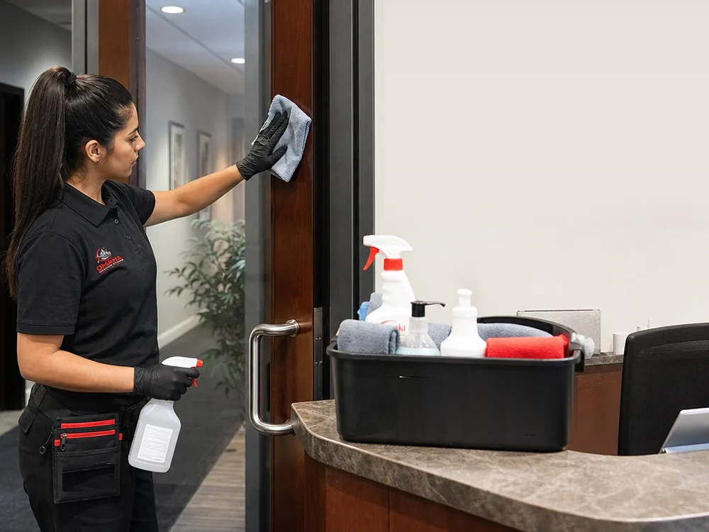 Salon and Spa Cleaning Omaha NE in Omaha, Nebraska